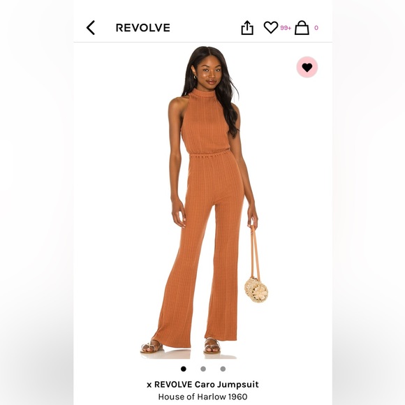 Jumpsuit from Revolve